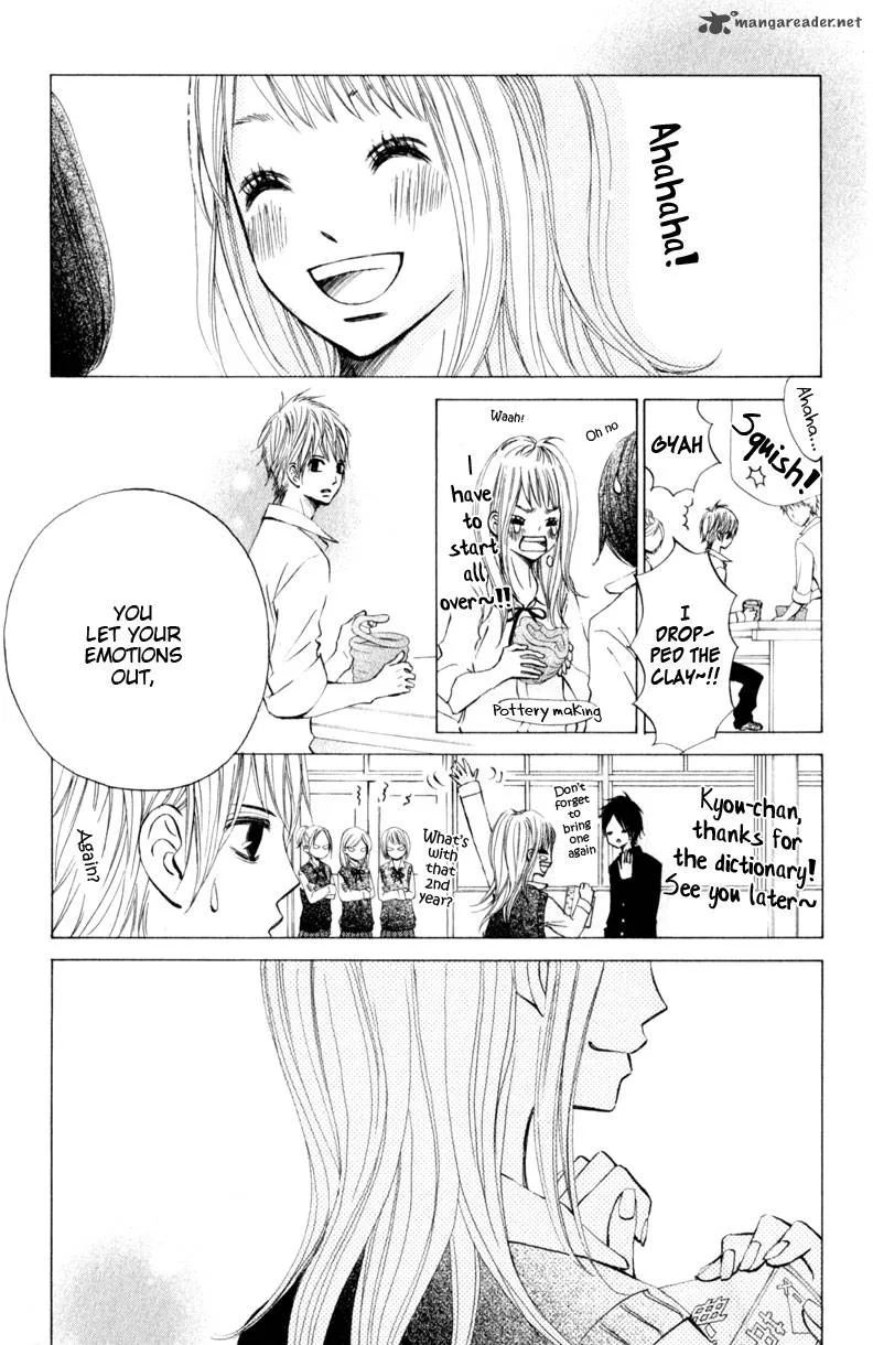 Tonari no Atashi Chapter 14 page 37
