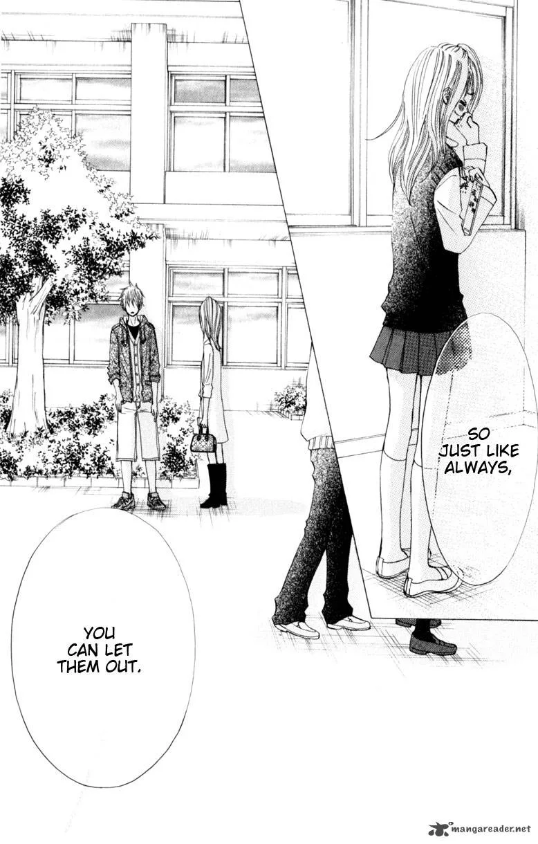 Tonari no Atashi Chapter 14 page 38