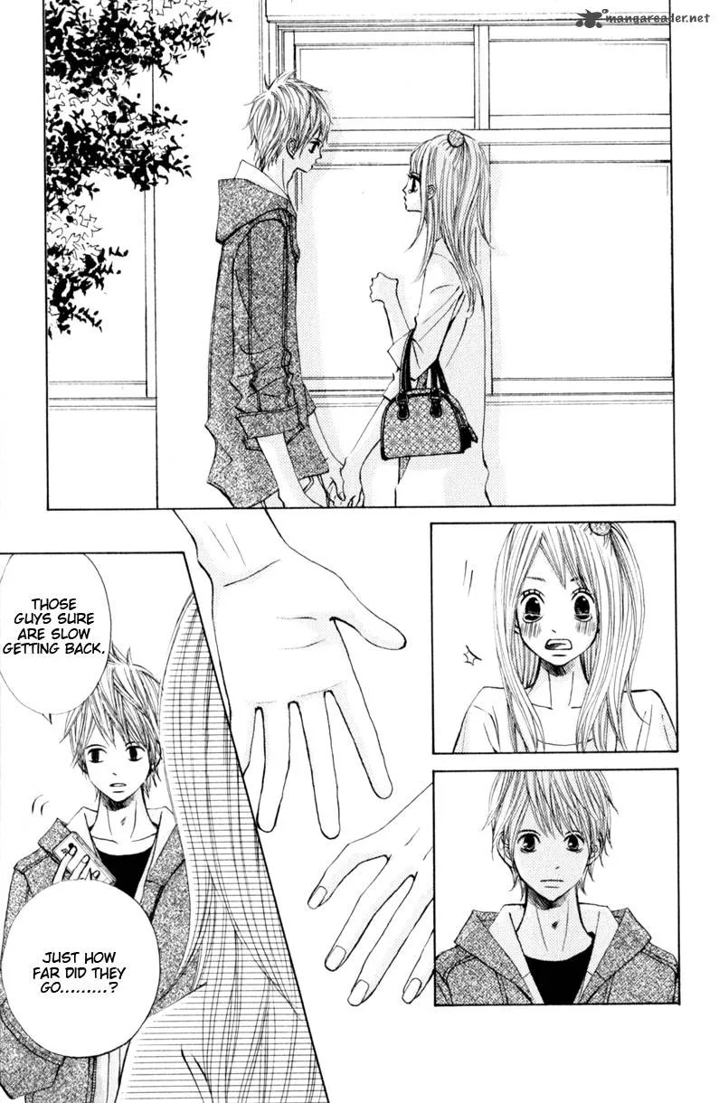 Tonari no Atashi Chapter 15 page 3