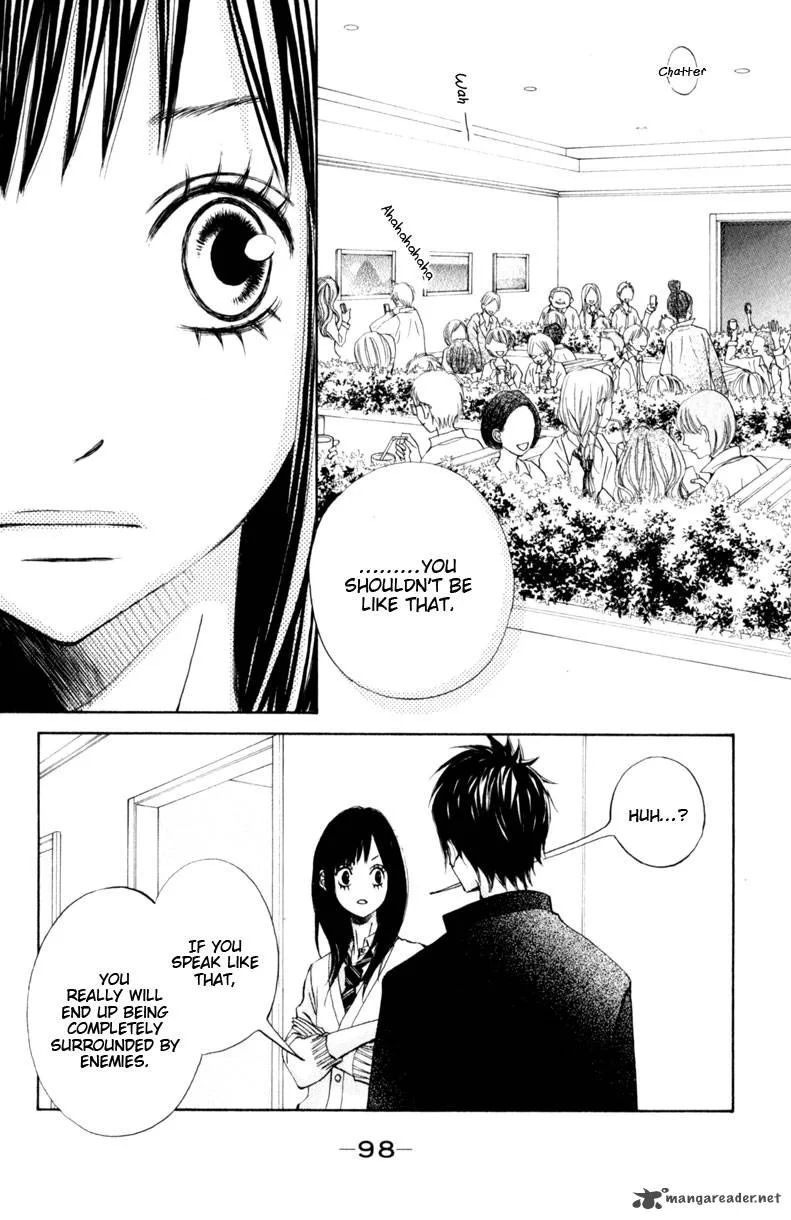 Tonari no Atashi Chapter 15 page 14