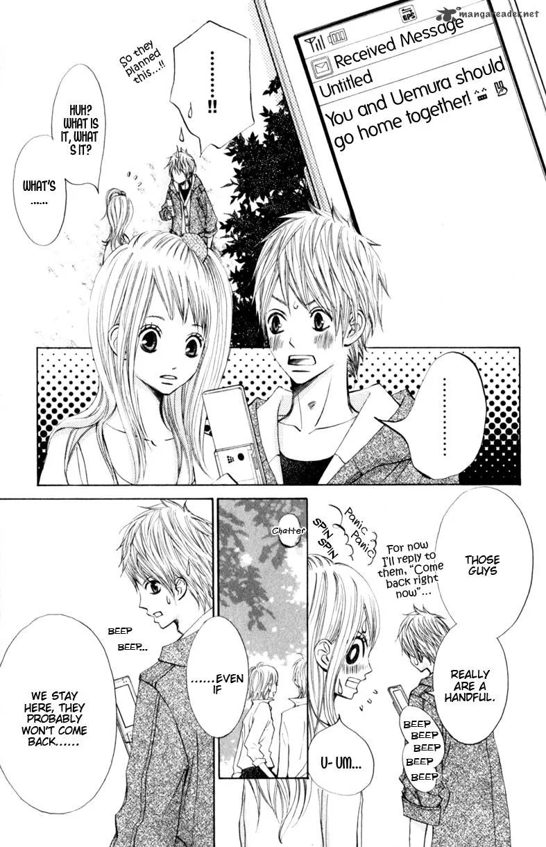 Tonari no Atashi Chapter 15 page 5