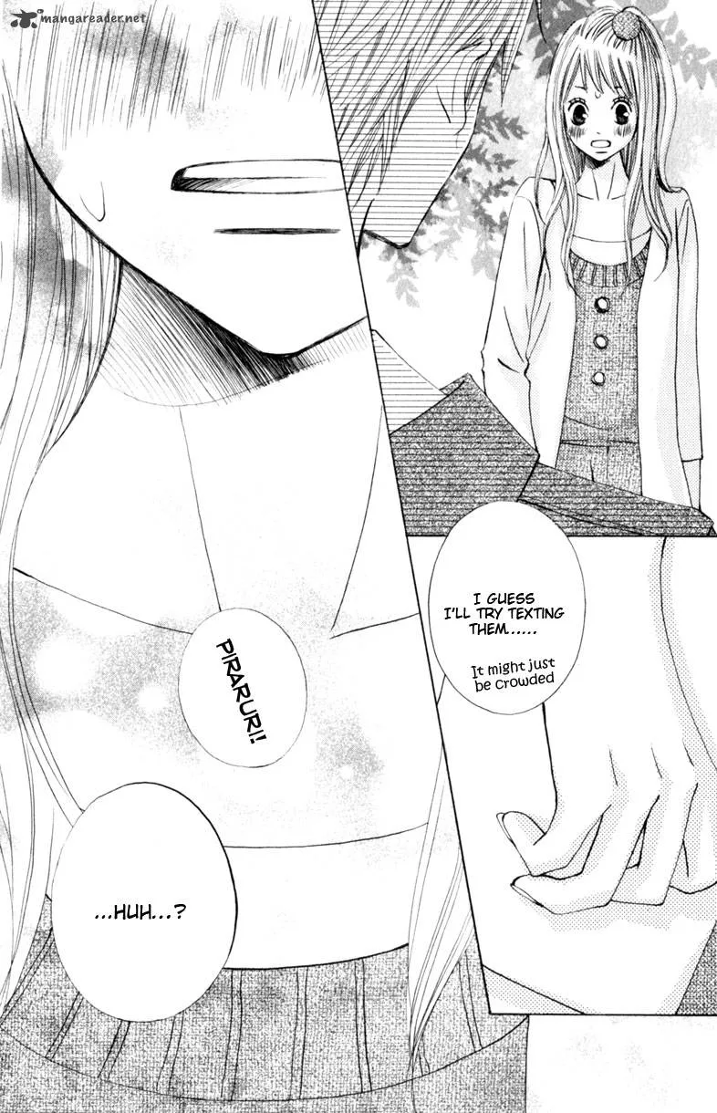 Tonari no Atashi Chapter 15 page 4