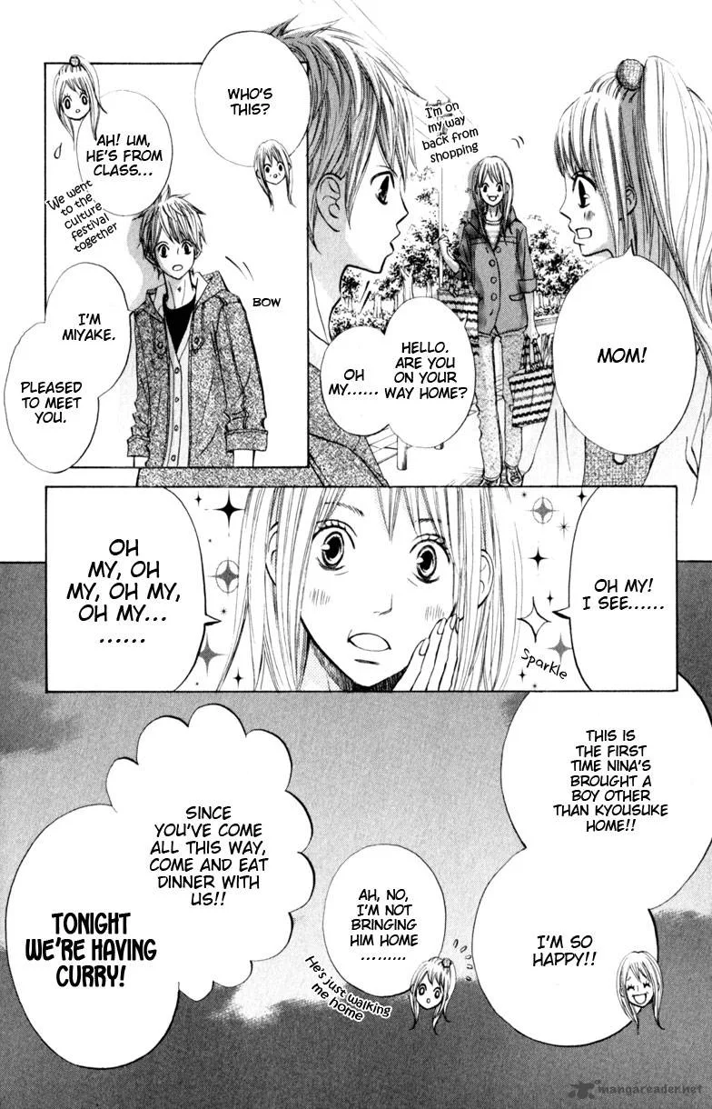 Tonari no Atashi Chapter 15 page 19