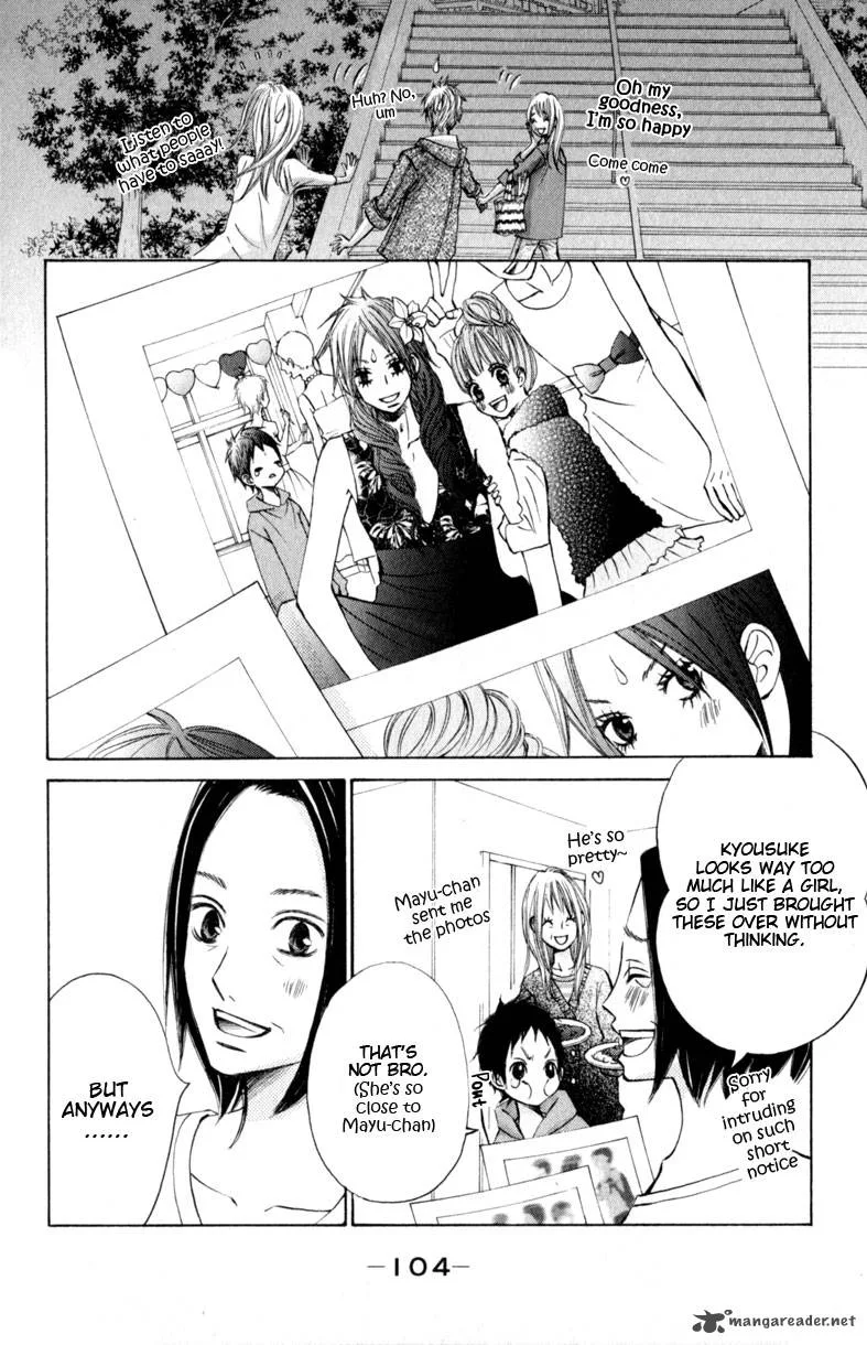 Tonari no Atashi Chapter 15 page 20