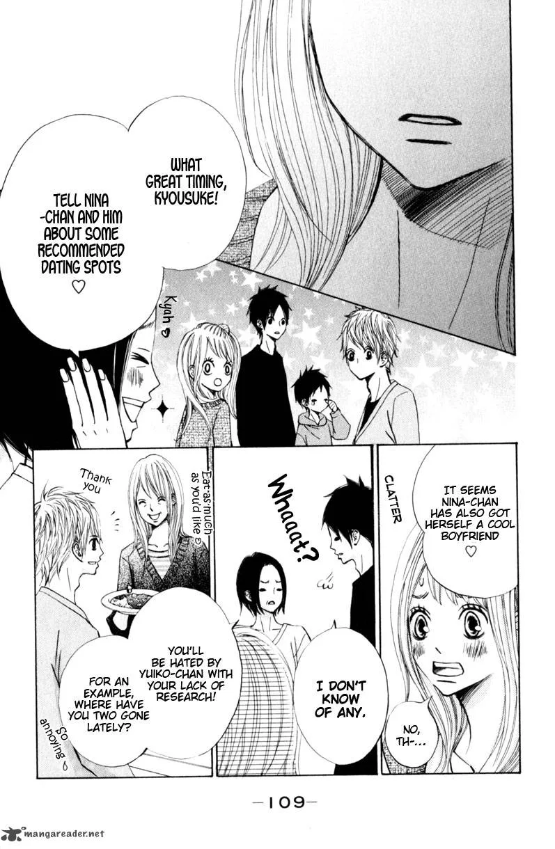 Tonari no Atashi Chapter 15 page 25