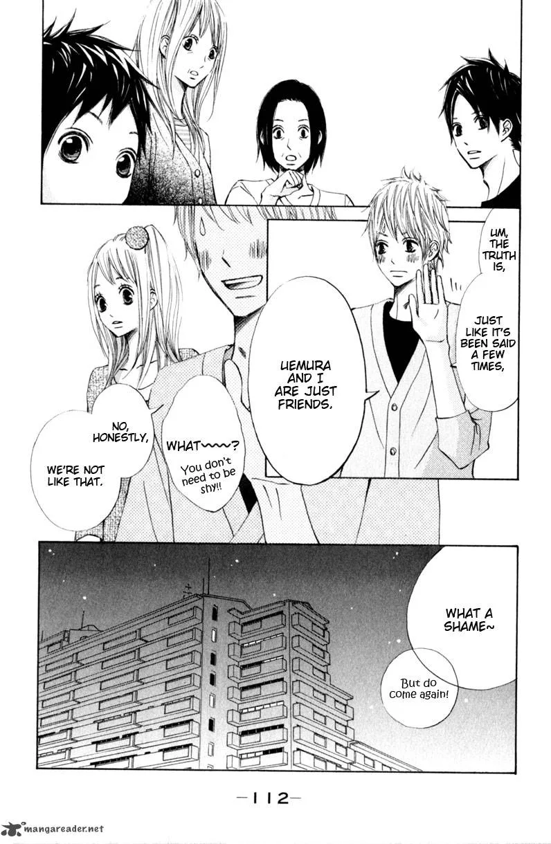 Tonari no Atashi Chapter 15 page 28