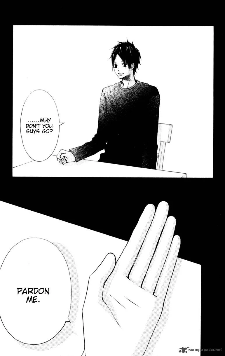 Tonari no Atashi Chapter 15 page 27
