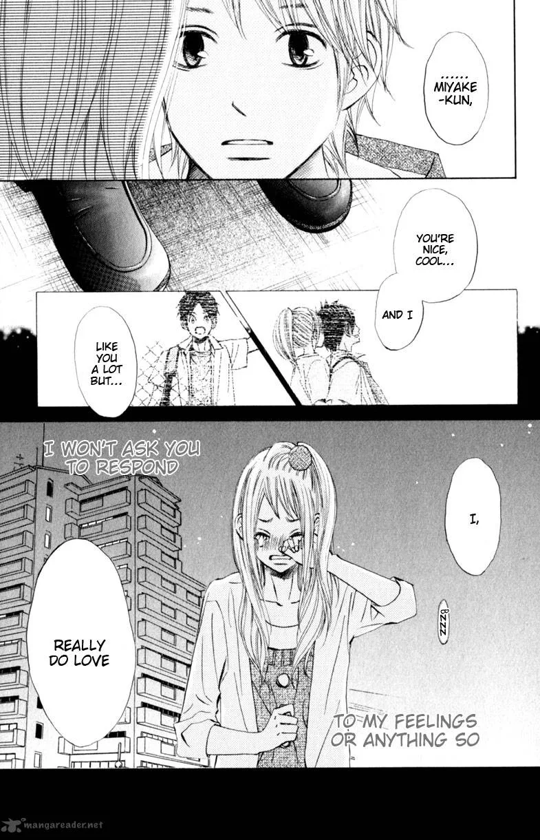 Tonari no Atashi Chapter 15 page 35