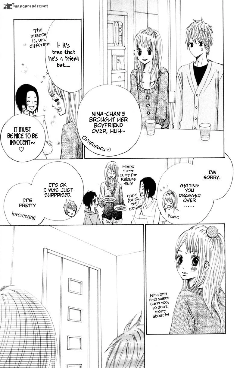 Tonari no Atashi Chapter 15 page 21