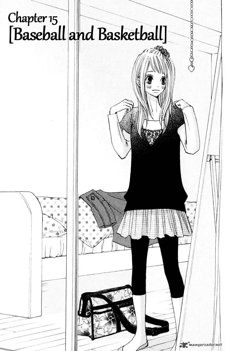 Tonari no Atashi Chapter 16 page 1