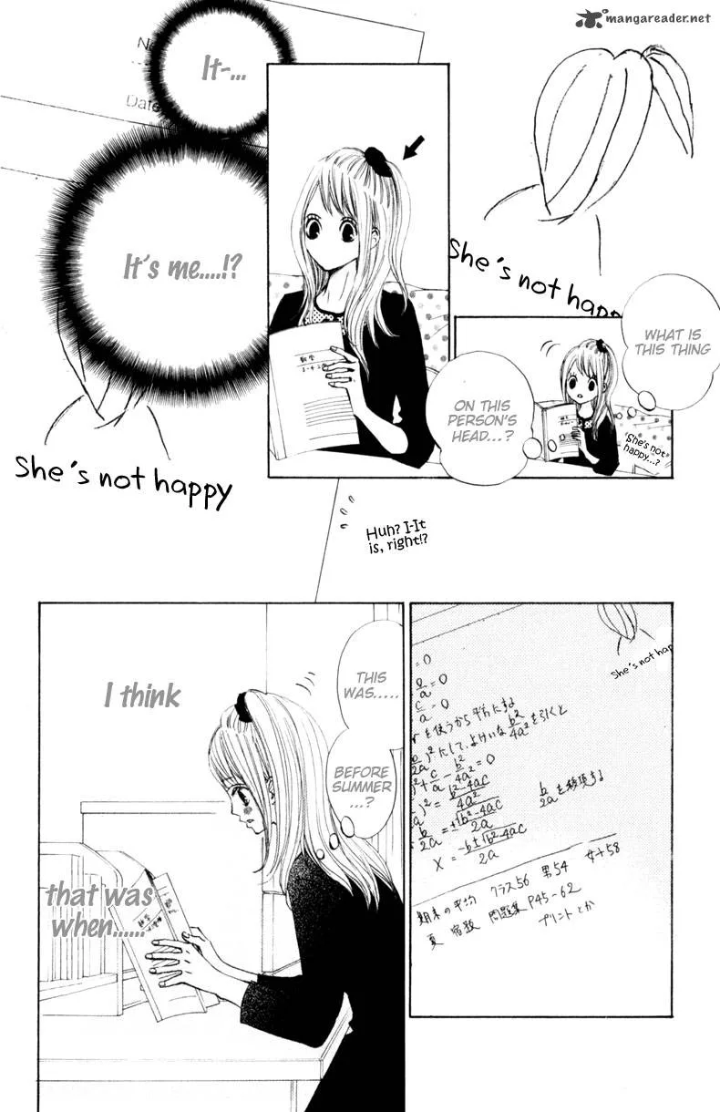 Tonari no Atashi Chapter 16 page 10