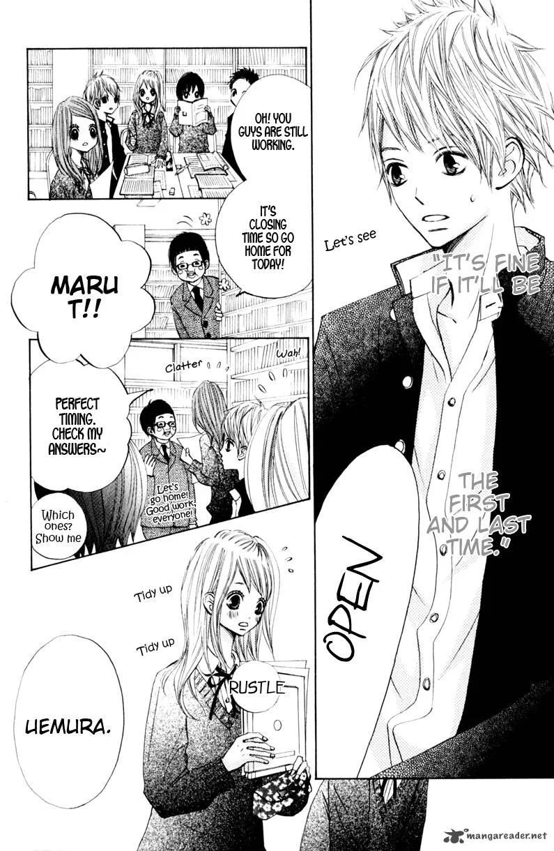 Tonari no Atashi Chapter 16 page 4