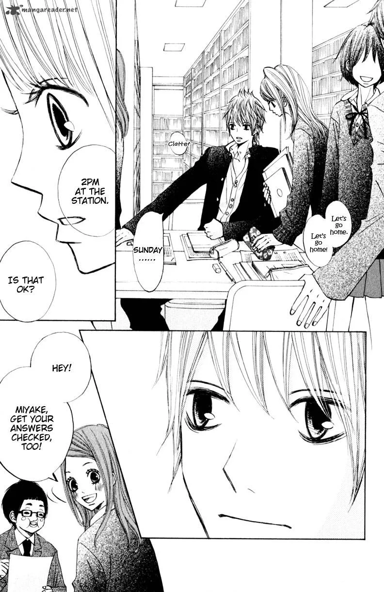 Tonari no Atashi Chapter 16 page 5