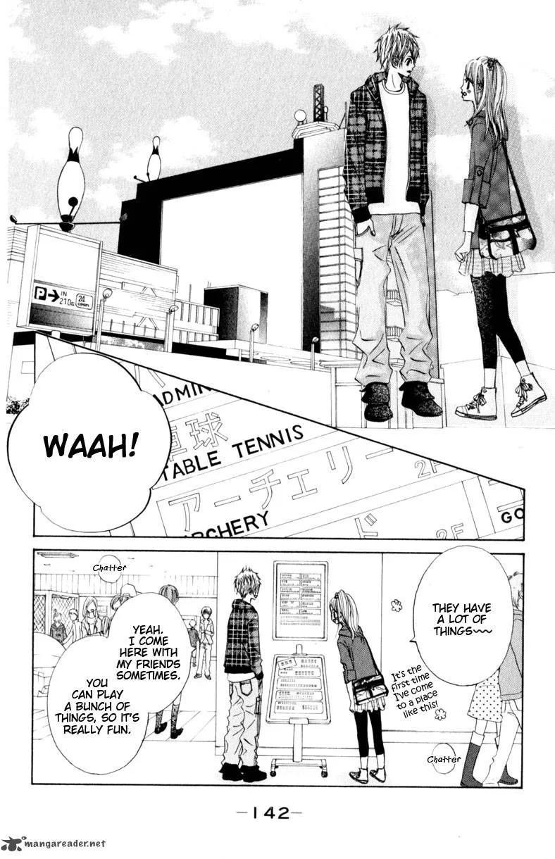 Tonari no Atashi Chapter 16 page 16