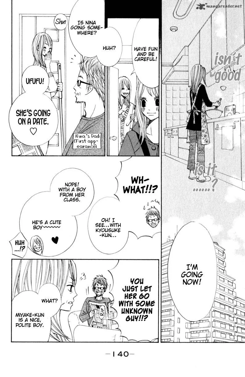 Tonari no Atashi Chapter 16 page 14