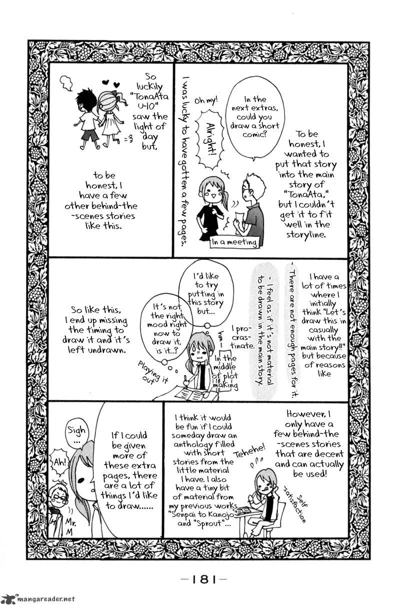 Tonari no Atashi Chapter 16 page 55