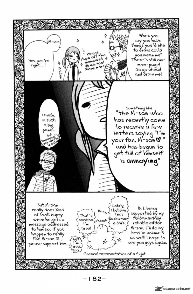 Tonari no Atashi Chapter 16 page 56