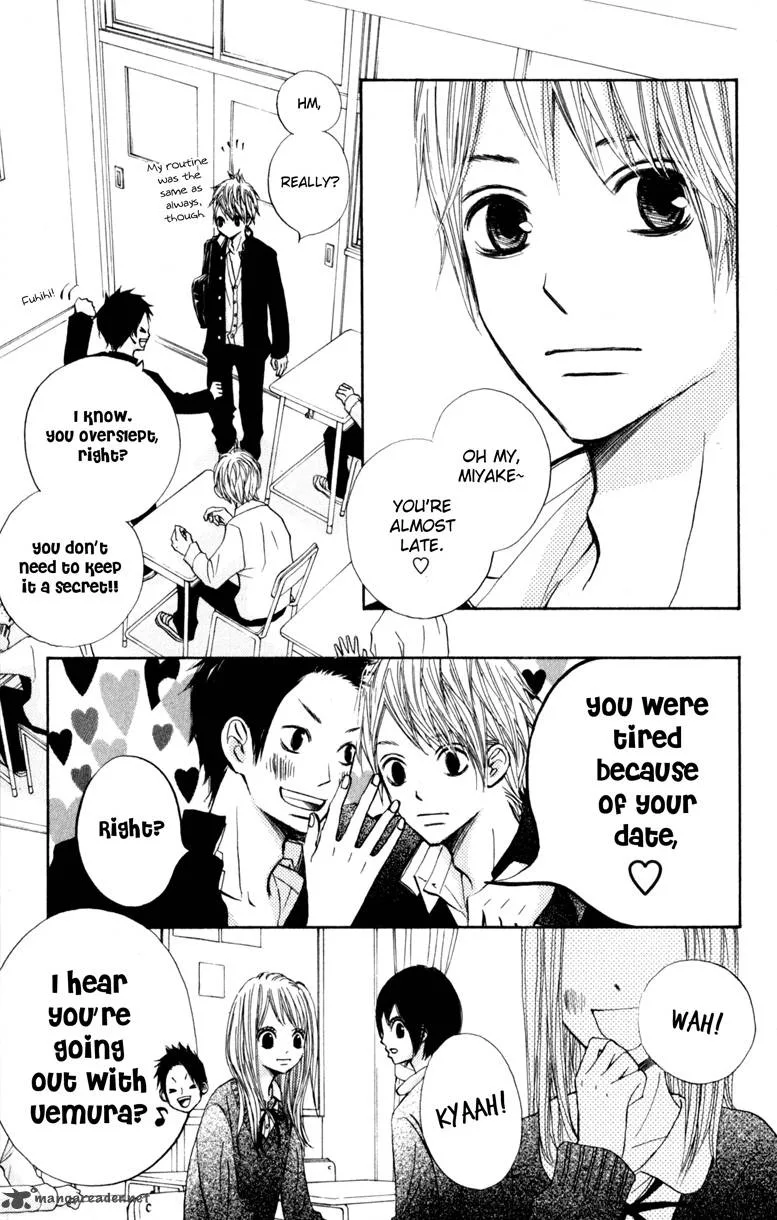 Tonari no Atashi Chapter 17 page 19