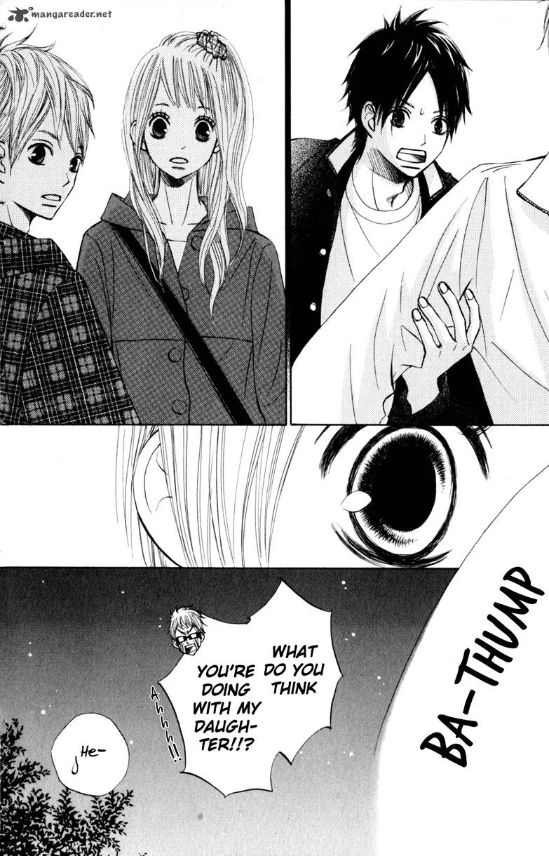 Tonari no Atashi Chapter 17 page 10