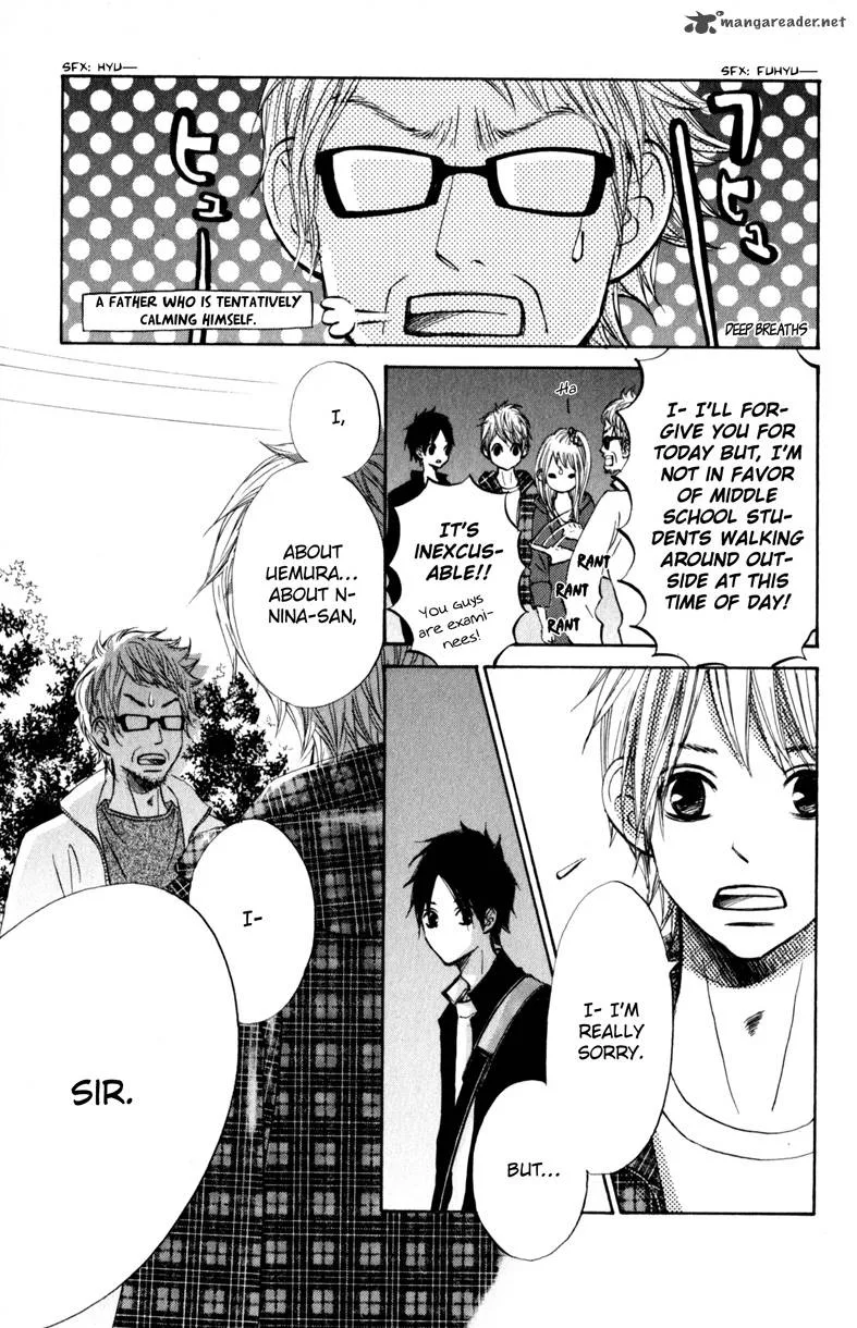 Tonari no Atashi Chapter 17 page 13