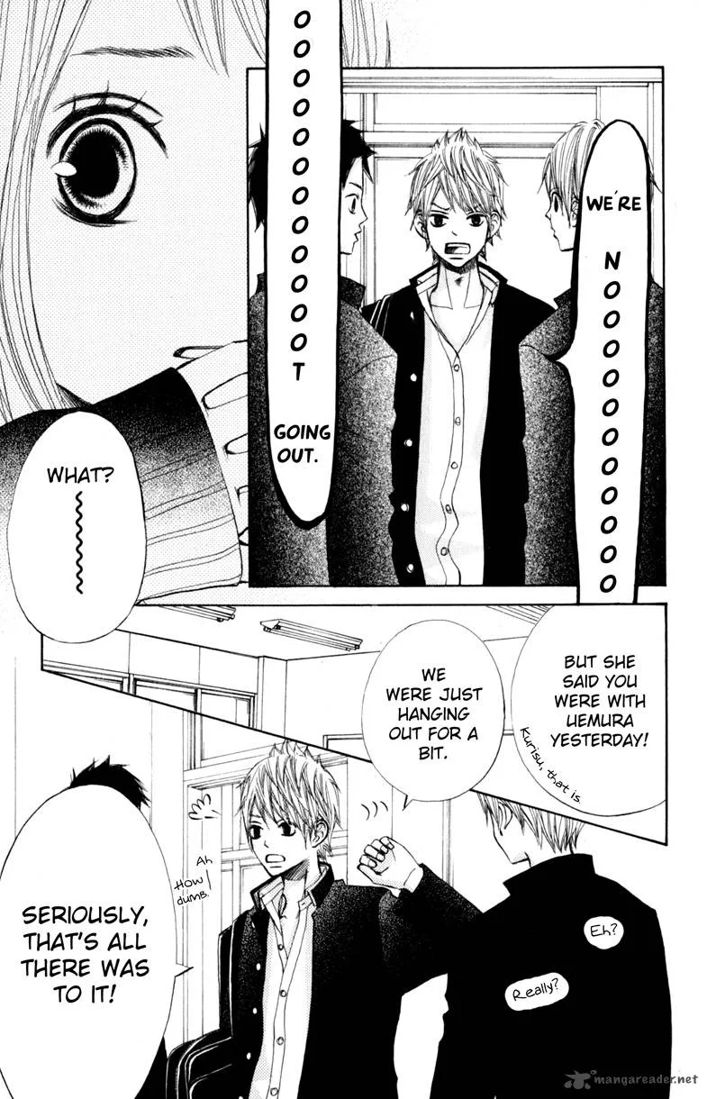Tonari no Atashi Chapter 17 page 21