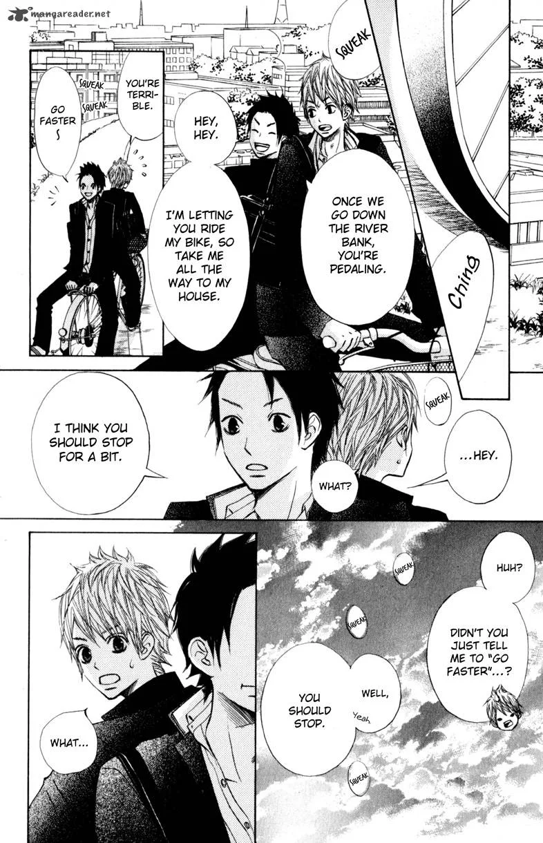 Tonari no Atashi Chapter 17 page 34