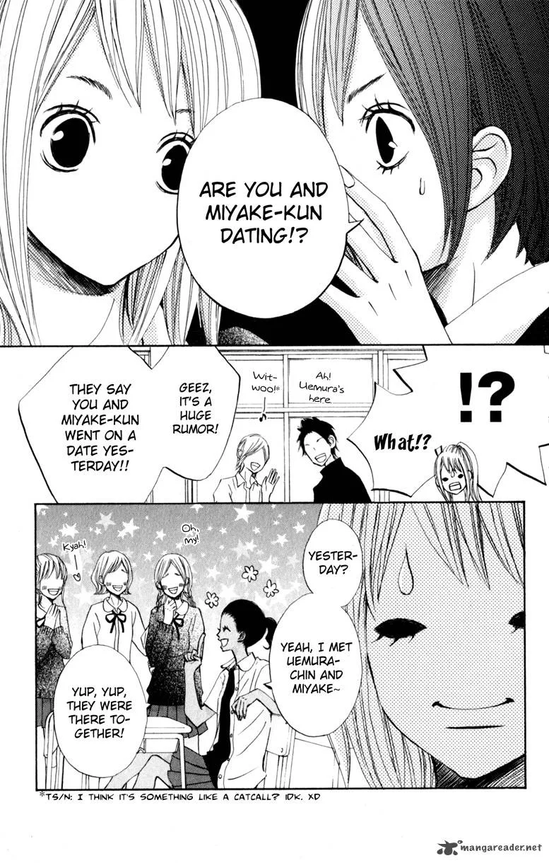 Tonari no Atashi Chapter 17 page 17