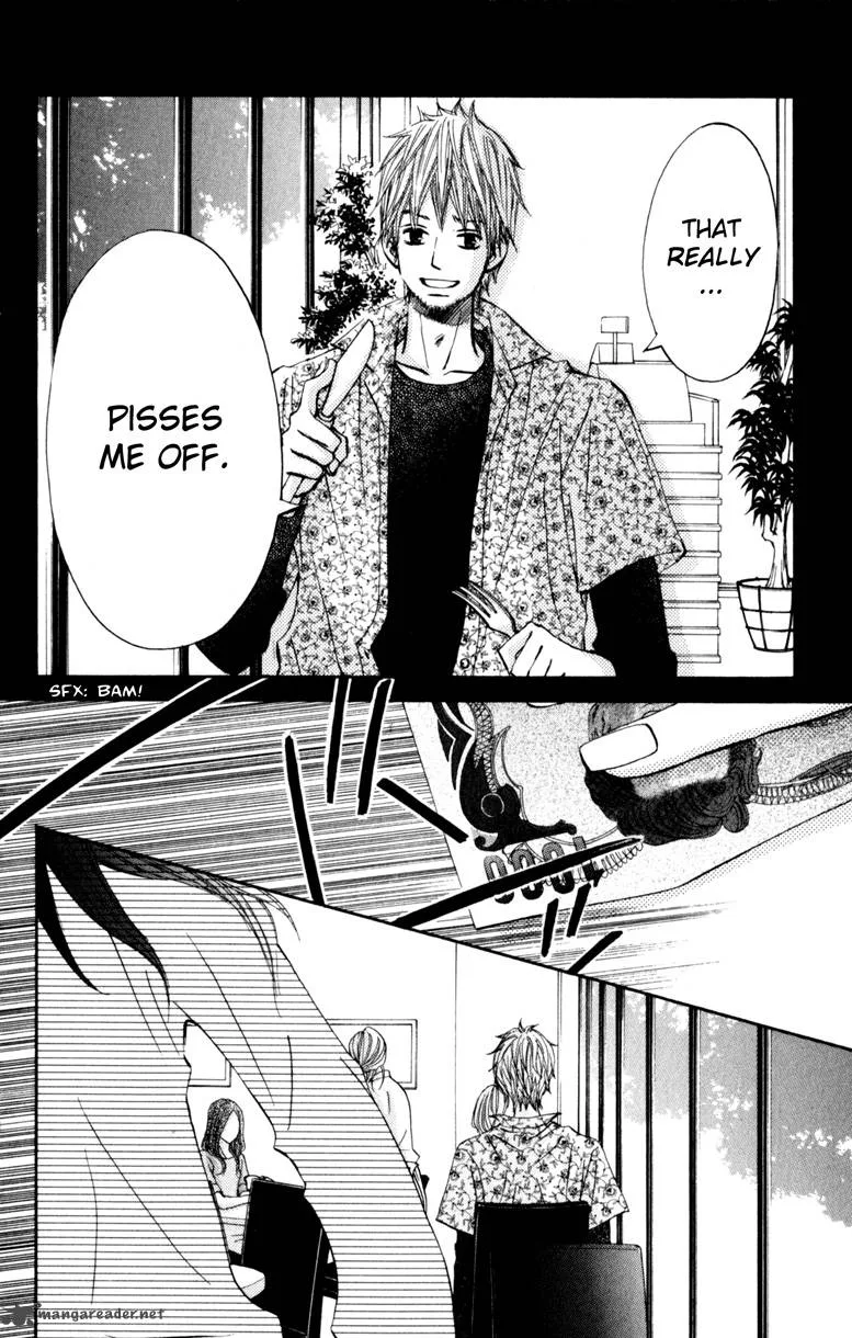 Tonari no Atashi Chapter 17 page 28