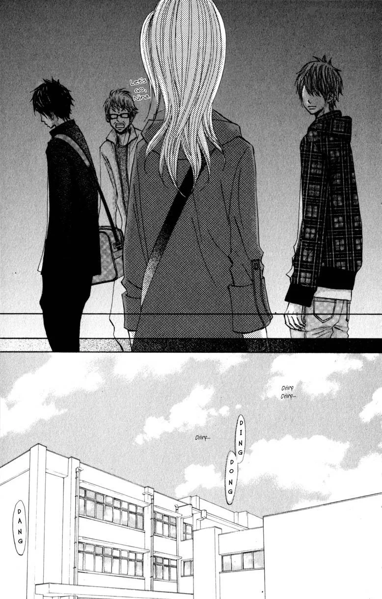 Tonari no Atashi Chapter 17 page 15