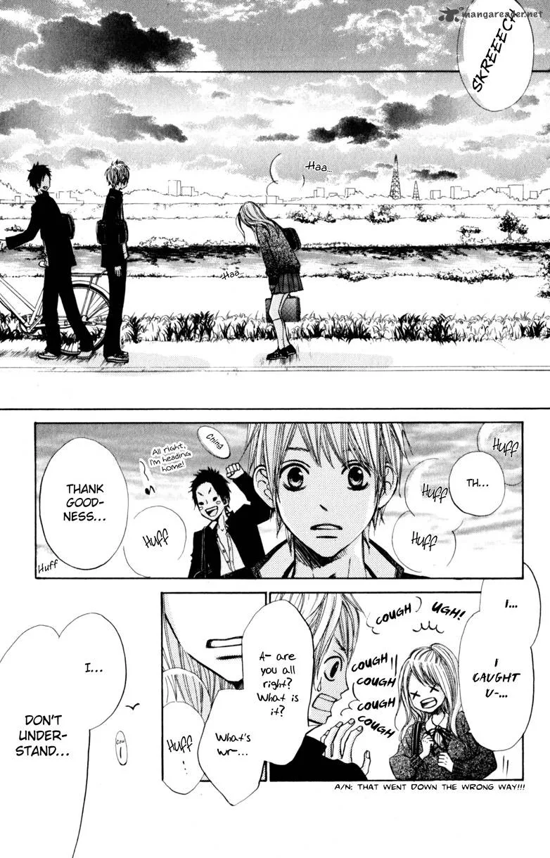 Tonari no Atashi Chapter 17 page 37