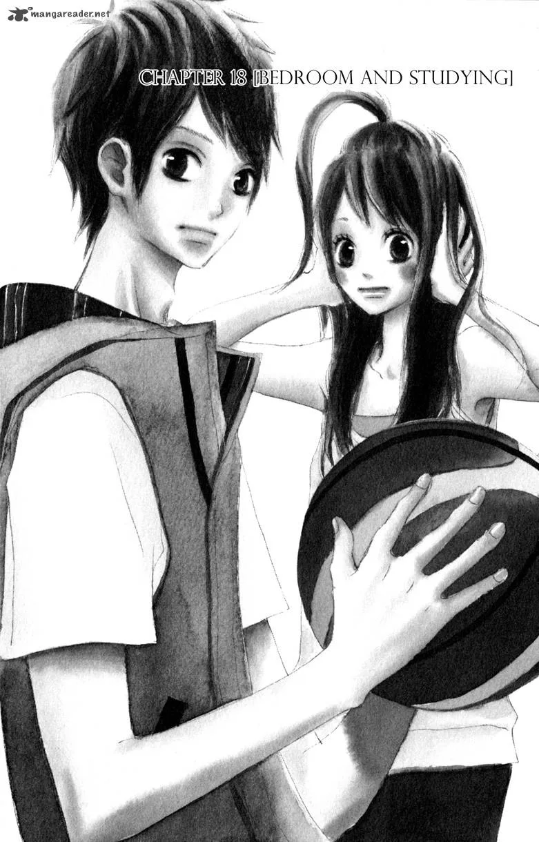 Tonari no Atashi Chapter 18 page 1