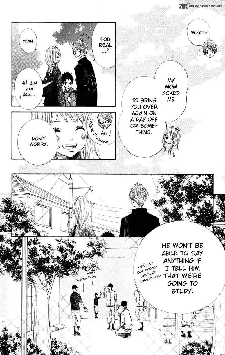 Tonari no Atashi Chapter 18 page 8