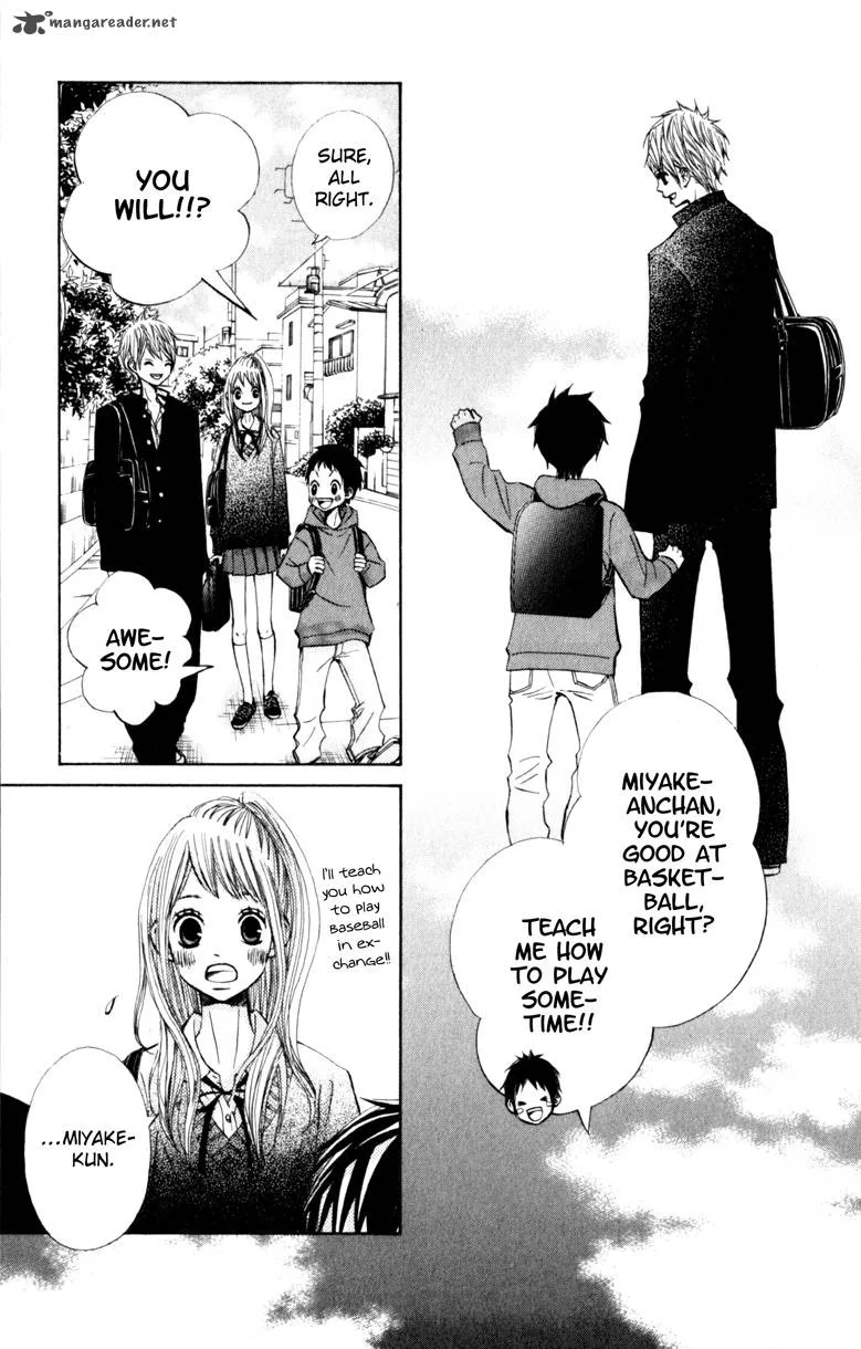 Tonari no Atashi Chapter 18 page 5