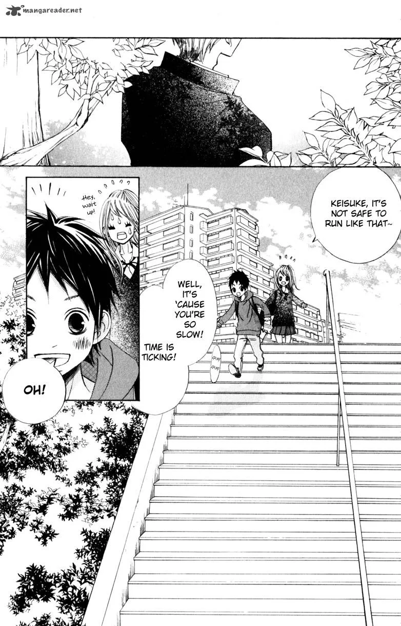 Tonari no Atashi Chapter 18 page 3