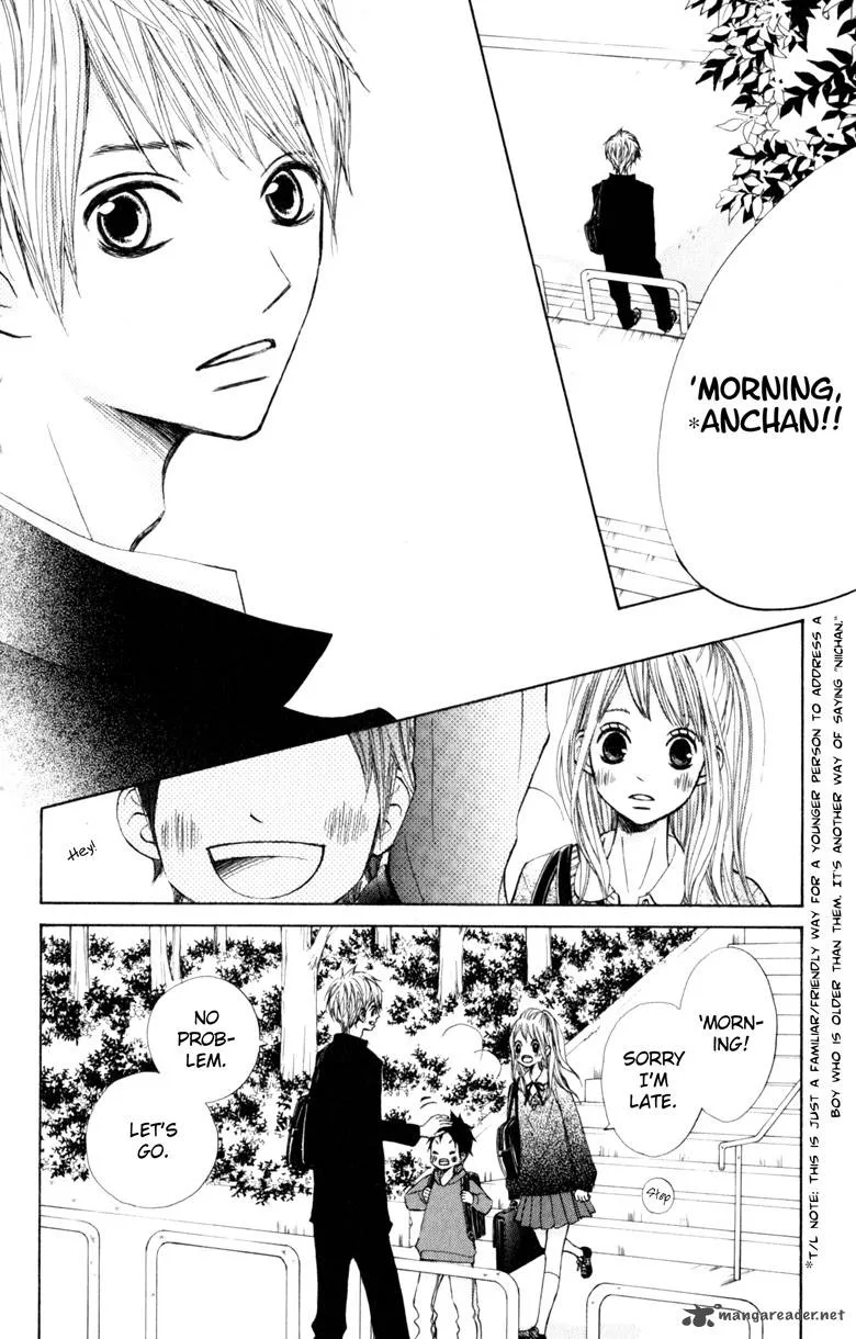 Tonari no Atashi Chapter 18 page 4