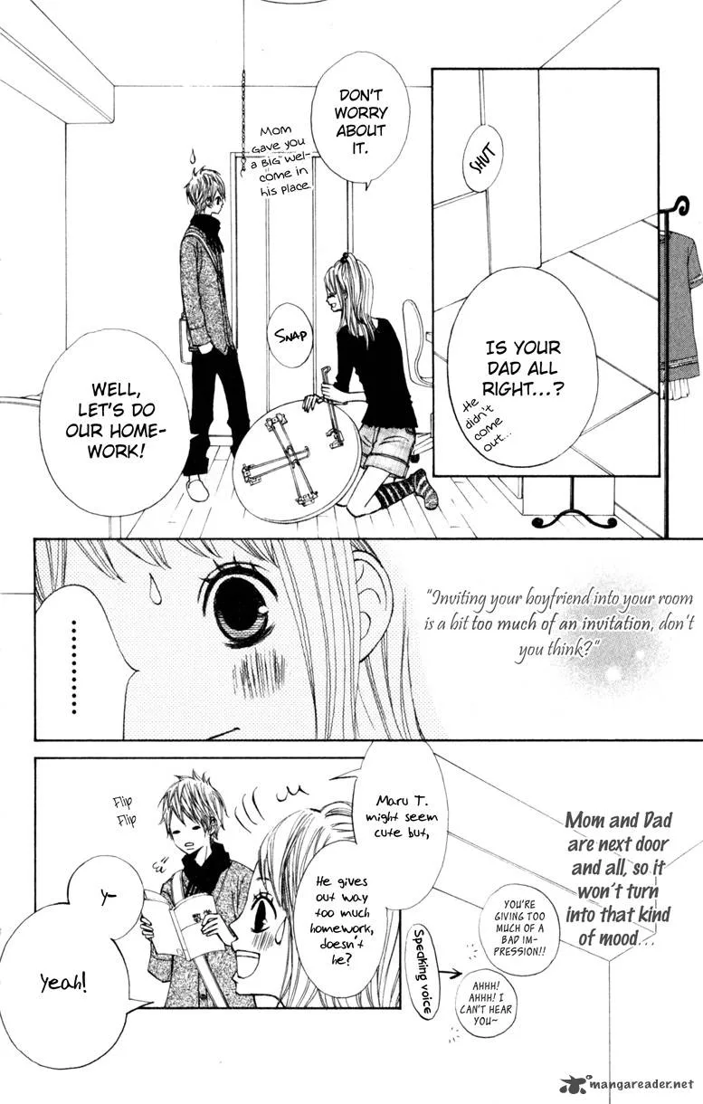 Tonari no Atashi Chapter 18 page 14