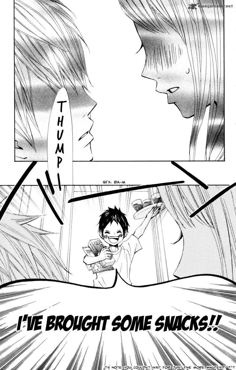 Tonari no Atashi Chapter 18 page 25