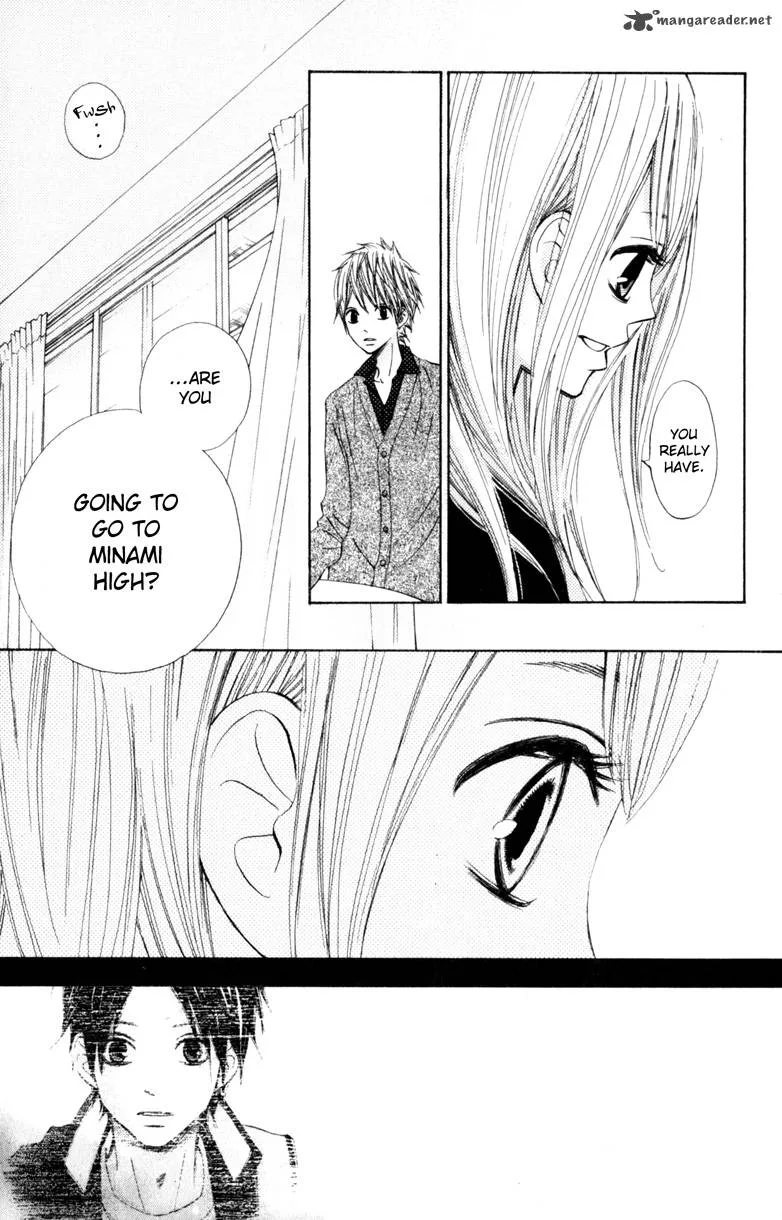 Tonari no Atashi Chapter 18 page 17
