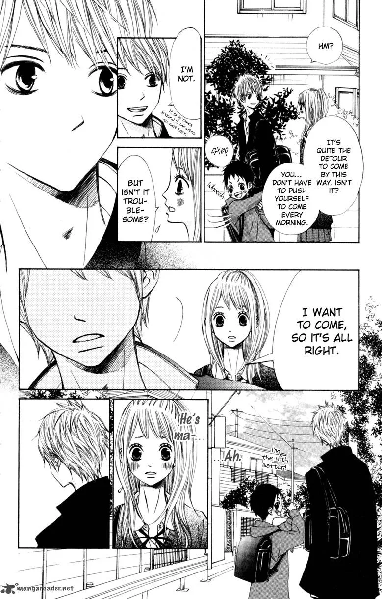 Tonari no Atashi Chapter 18 page 6