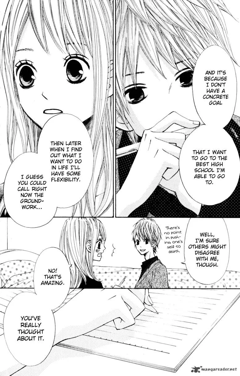 Tonari no Atashi Chapter 18 page 16
