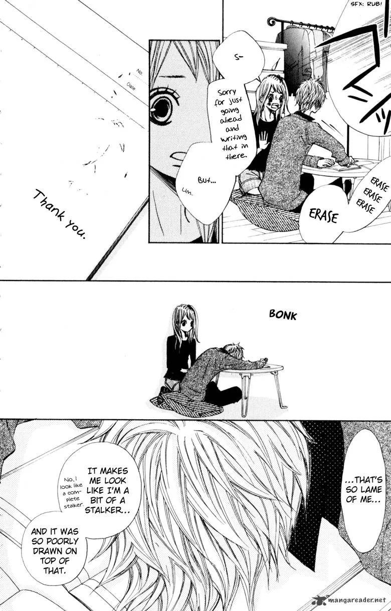 Tonari no Atashi Chapter 18 page 22