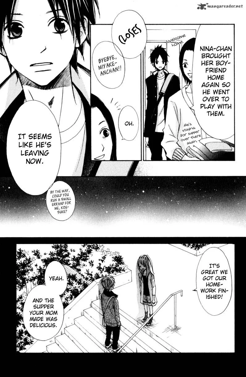 Tonari no Atashi Chapter 18 page 27