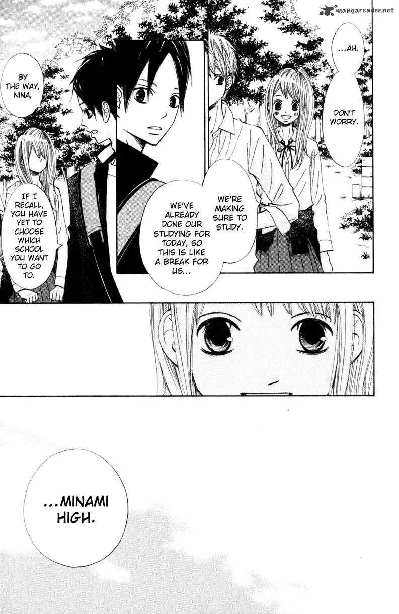 Tonari no Atashi Chapter 19 page 21