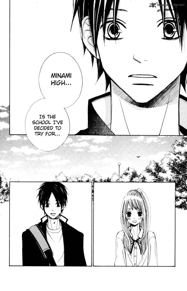 Tonari no Atashi Chapter 19 page 22