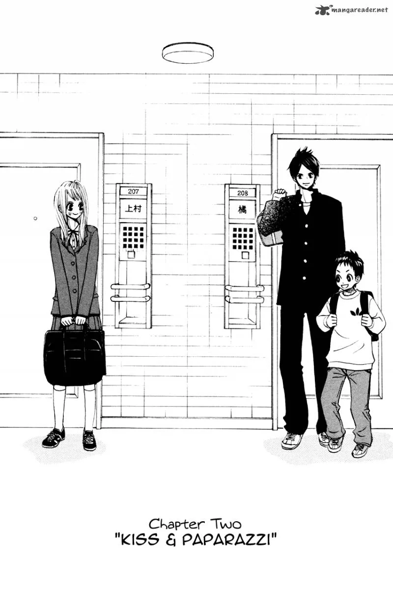 Tonari no Atashi Chapter 2 page 2