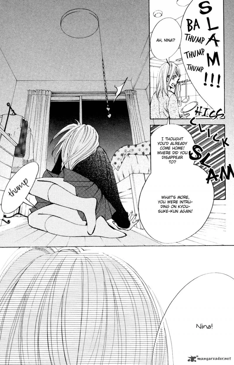 Tonari no Atashi Chapter 2 page 8