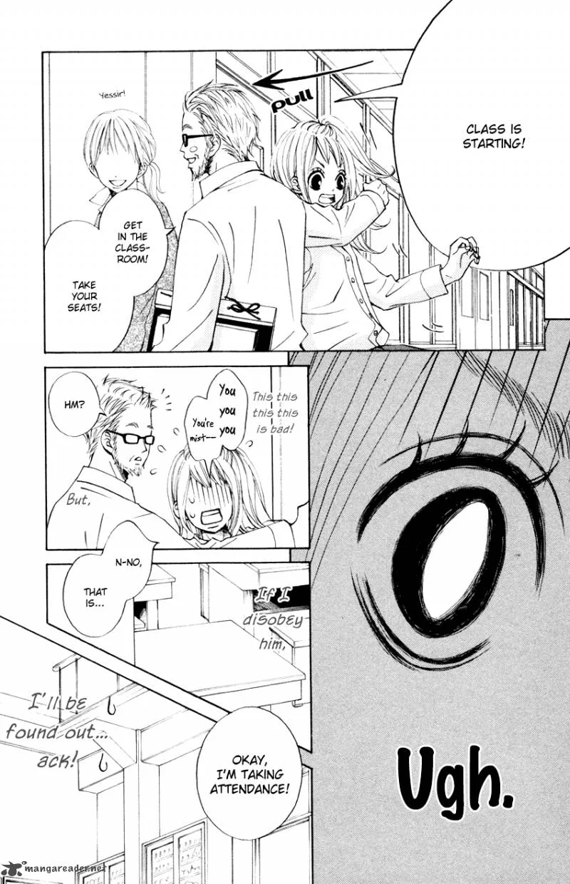 Tonari no Atashi Chapter 2 page 22