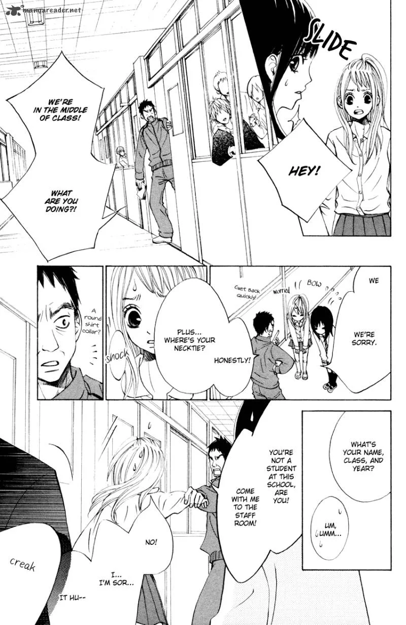 Tonari no Atashi Chapter 2 page 32