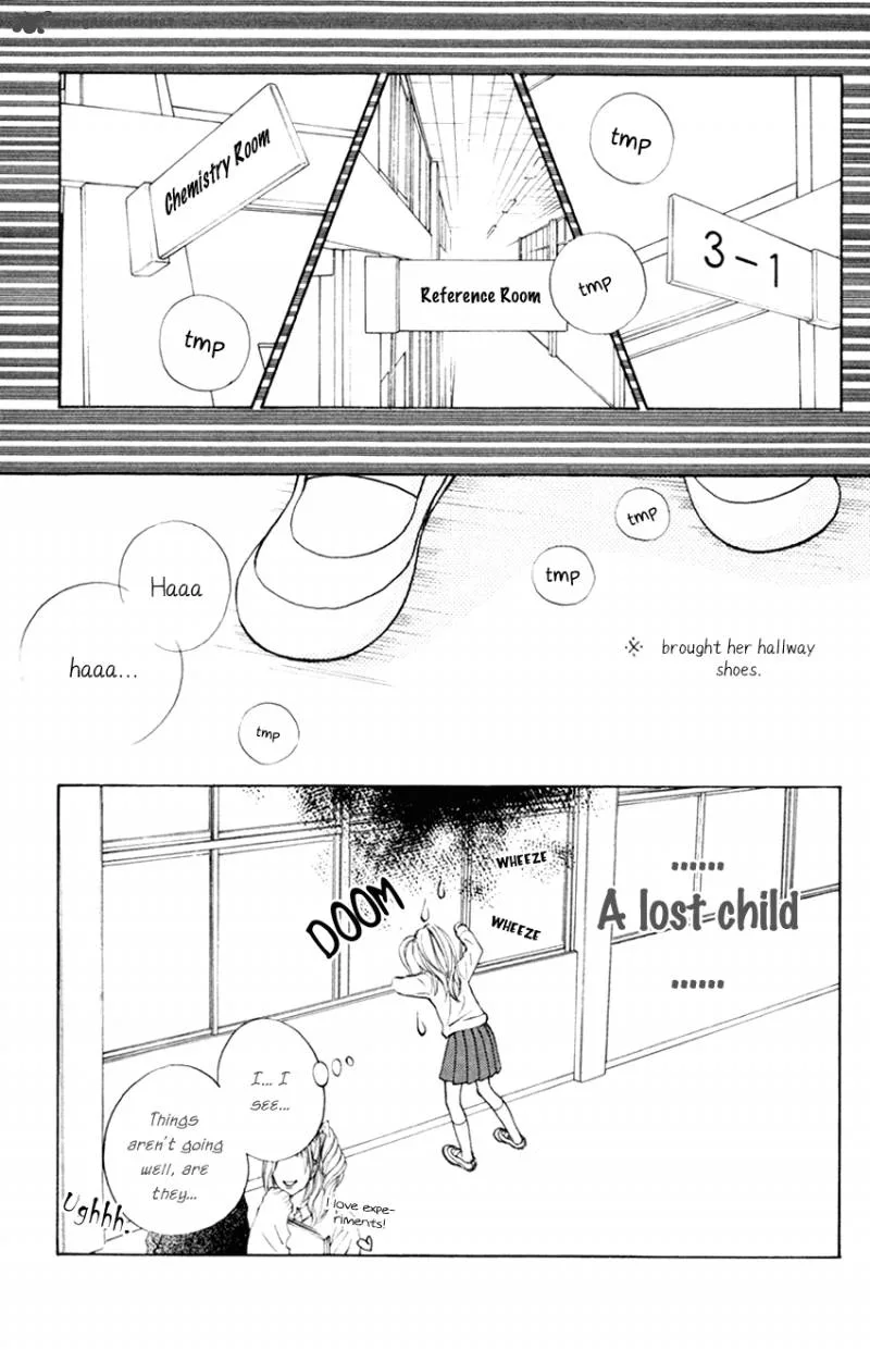 Tonari no Atashi Chapter 2 page 20