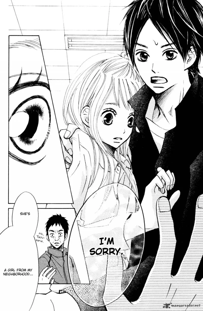 Tonari no Atashi Chapter 2 page 33